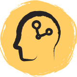 Network in the brain